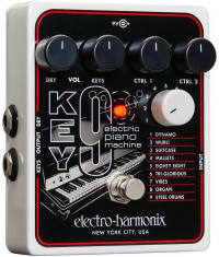 Педаль эффектов Electro-Harmonix Key9 Electric Piano Machine