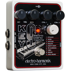 Педаль эффектов Electro-Harmonix Key9 Electric Piano Machine