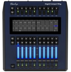 DMX контроллер ChamSys MagicQ Compact Wing