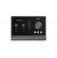 Звуковая карта Audient iD14 MKII