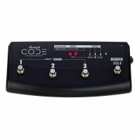 Контроллер, фут-свитч Marshall Footswitch Code Series