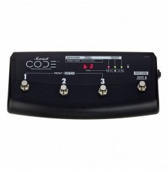 Контроллер, фут-свитч Marshall Footswitch Code Series