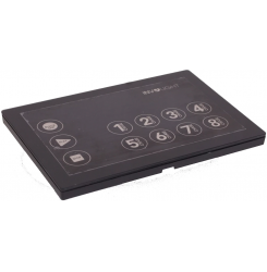 DMX панель управления Involight RECPanel512