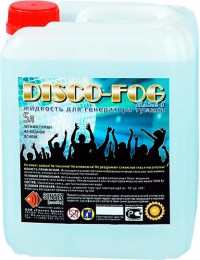 Жидкость для генераторов тумана Синтез Аудио DF-Haze-I Disco Fog Haze I