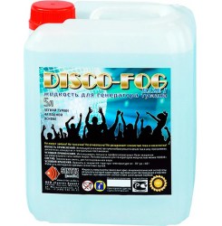 Жидкость для генераторов тумана Синтез Аудио DF-Haze-I Disco Fog Haze I