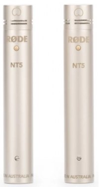 Пара микрофонов Rode NT5-MP