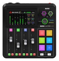 Микшер для подкастов RODE RODECaster Duo
