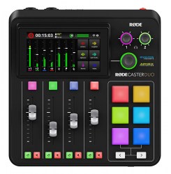 Микшер для подкастов RODE RODECaster Duo