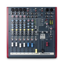Микшерный пульт Allen & Heath ZED60-10FX
