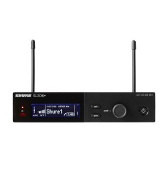 Одноканальный приёмник Shure SLXD4+E=-G65
