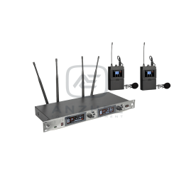 Радиосистема Anzhee RSD100 dual BB