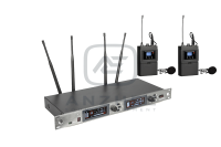 Радиосистема Anzhee RSD100 dual BB