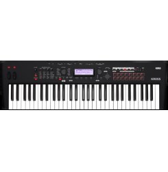 Музыкальная рабочая станция Korg KROSS2-61-MB
