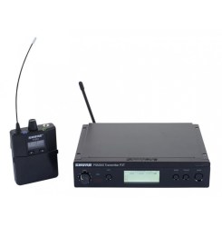 Комплект поясной приемник и передатчик Shure PSM 300 Premium K3E 