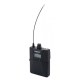 Комплект поясной приемник и передатчик Shure PSM 300 Premium K3E 