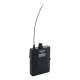 Комплект поясной приемник и передатчик Shure PSM 300 Premium K3E 