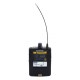 Комплект поясной приемник и передатчик Shure PSM 300 Premium K3E 