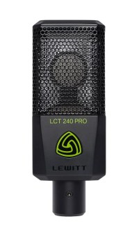 Микрофон Lewitt LCT 240 Pro Black