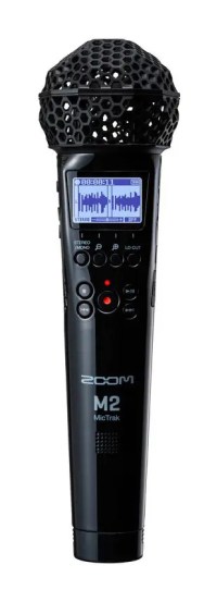 Рекордер Zoom M2
