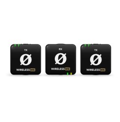 Радиосистема RODE Wireless ME Dual 