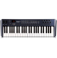 `MIDI клавиатура M-Audio Oxygen 49`