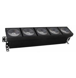 `LED панель Flash Universal LED Blinder 5x10W RGBW 4-in-1`