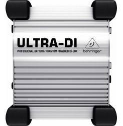 `Процессор обработки Behringer Ultra-DI DI100`