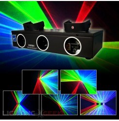 `Лазер Big Dipper B10RGB/3`