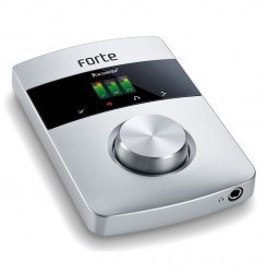 `Звуковая карта Focusrite FORTE`