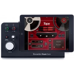 `Звуковая карта Focusrite iTrack Dock`