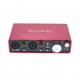 Аудиоинтерфейс Focusrite Scarlett 2i2 2nd Gen