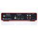 Аудиоинтерфейс Focusrite Scarlett 2i4