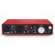 Аудиоинтерфейс Focusrite Scarlett 2i4