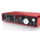 Аудиоинтерфейс Focusrite Scarlett 2i4