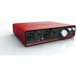 `Звуковая карта Focusrite Scarlett 6i6`