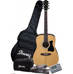 `Акустическая гитара Ibanez V50NJP NATURAL`