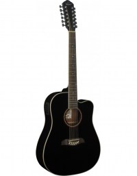 Электроакустическая гитара OSCAR SCHMIDT OD312CEB