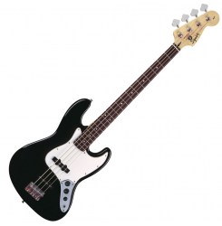 `Бас-гитара Fender Squier Affinity J-BASS DS BK`