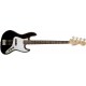 Бас-гитара Fender Affinity Series Jazz Bass BK