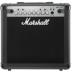 `Комбо усилитель Marshall MG15CFX`