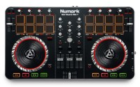 Контроллер Numark Mixtrack Pro II