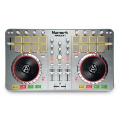 `Контроллер Numark Mixtrack II`