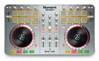 Контроллер Numark Mixtrack II