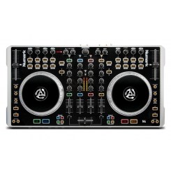 `Контроллер Numark N4`