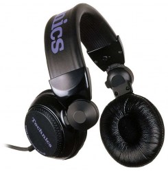 `Наушники Technics RP-DJ1200E-K`