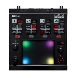 `Процессор эффектов Korg Kaoss Pad Quad`