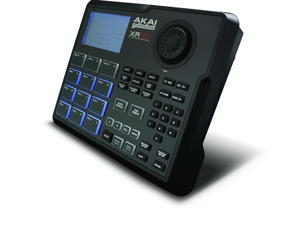 Akai PRO XR 20 цена, описание, купить. Магазин музыкального оборудования  Звук и Свет