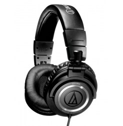 `Наушники Audio-Technica ATH-M50`
