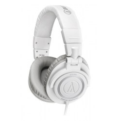 `Наушники Audio-Technica ATH-M50 WH`