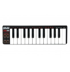 `MIDI-клавиатура Akai Pro LPK25`
